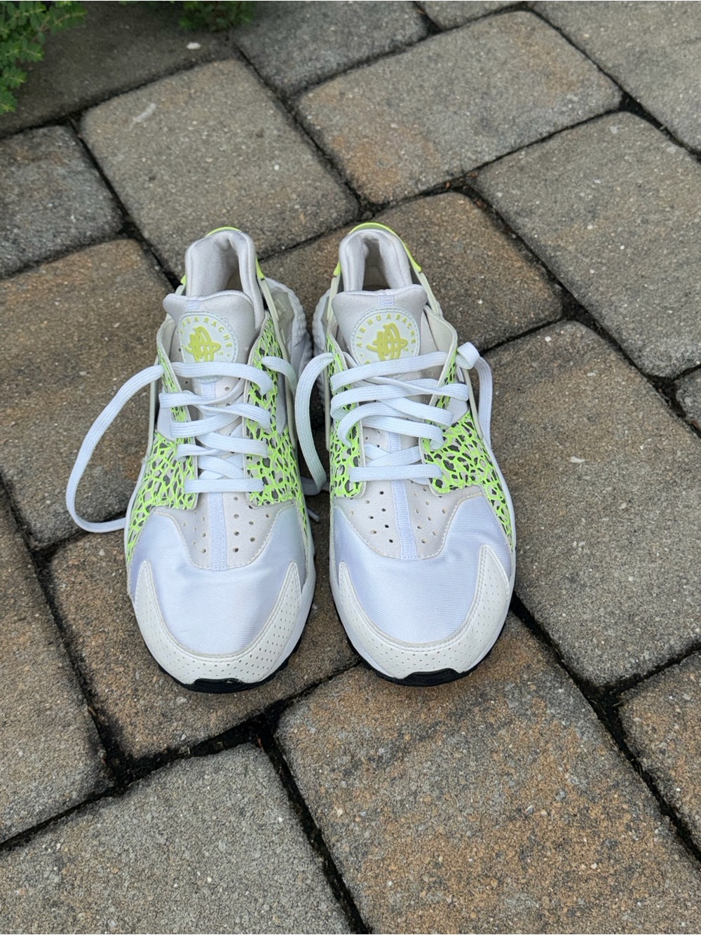 Nike Women Air Huarache Run Premium Shoes
